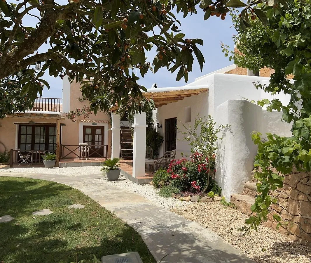 Holiday home Finca Can Pepis Villa Santa Agnes de Corona Spain