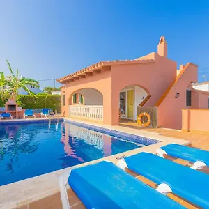 Villa Mares, Cala En Porter (Menorca)